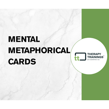 Metaphorical Cards - Therapeutic Tool