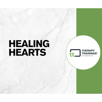 Healing Hearts - Grief & Loss Workbook & Worksheets