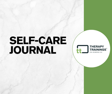 Self-Care Journal
